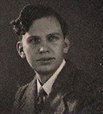 Al Day sur ses faux papiers Com�te en 1941
